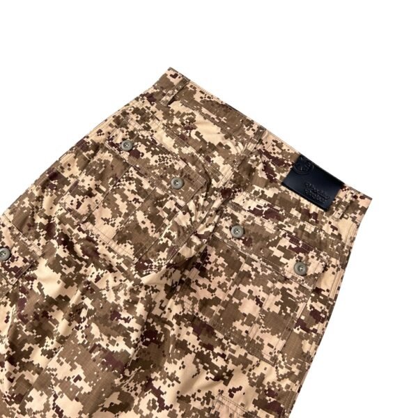CARGO BAGGY CAMO CHOCO MOODDAY PROJECT - Image 6