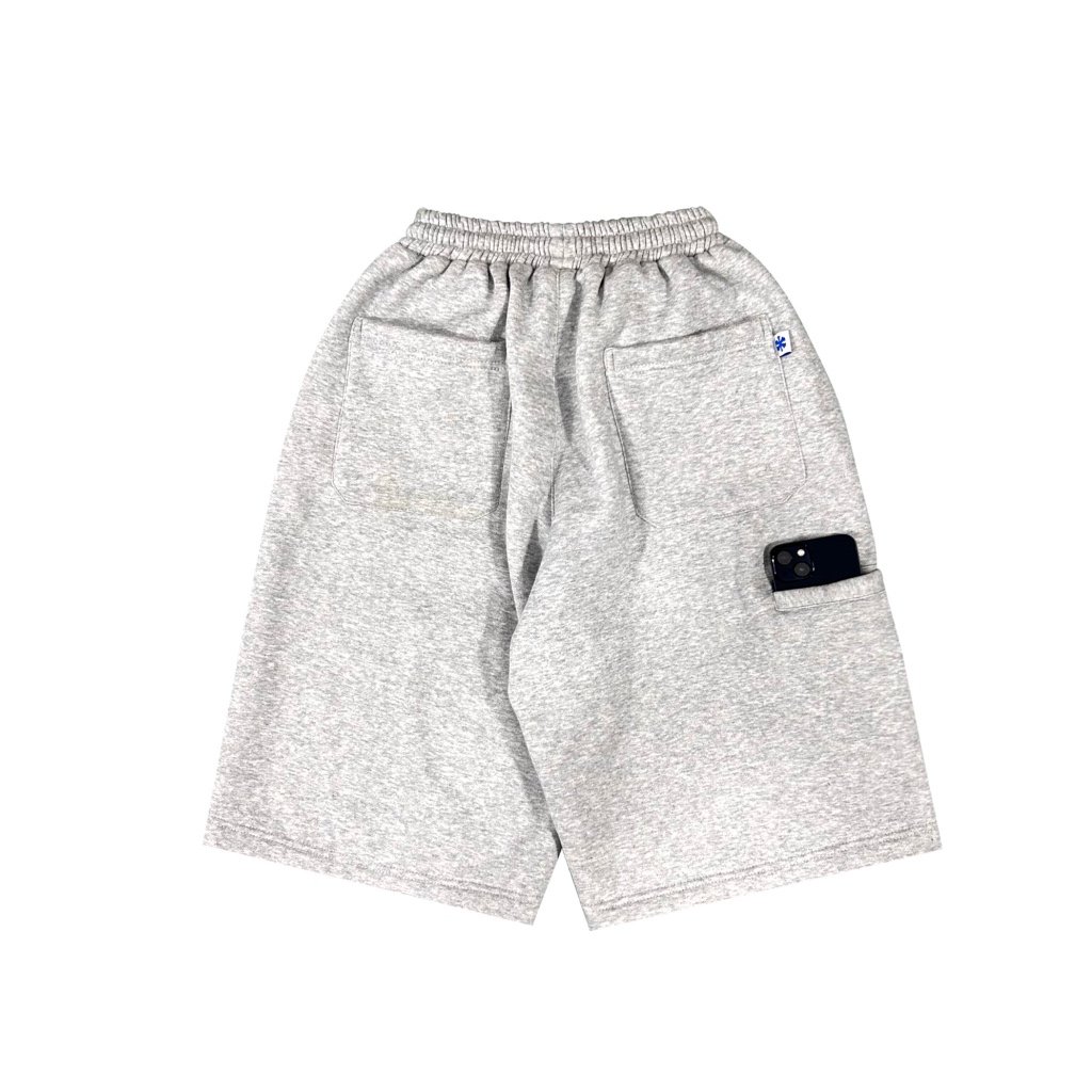 SWETSHORT SWETPANTSTYPE JORTS BLANK MOODDAY PROJECT - Image 4