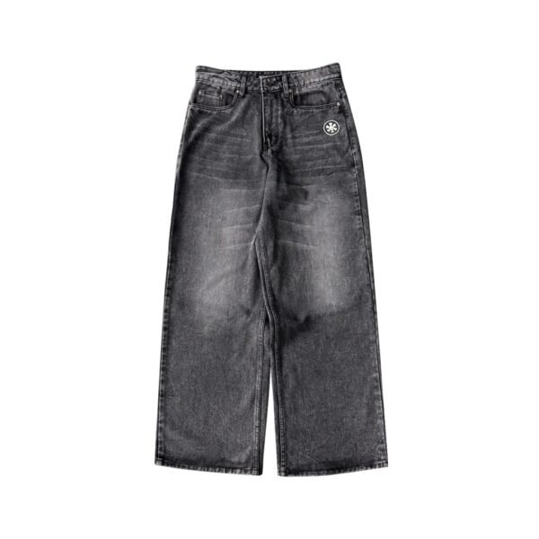 BAGGY PANTS DENIM WIDE LEG MOODDAY PROJECT - Image 8