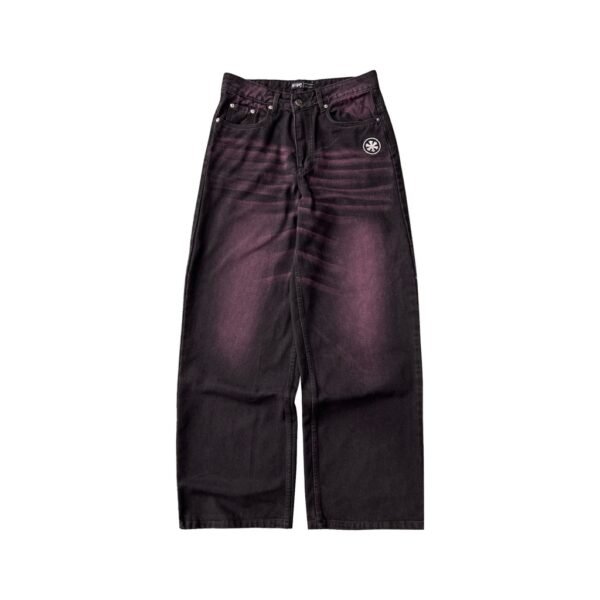 BAGGY PANTS DENIM WIDE LEG MOODDAY PROJECT - Image 6