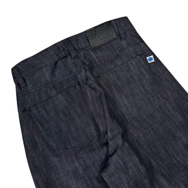 RAW DENIM BAGGY CULTURE DARK BLUE MOODDAY PROJECT - Image 5