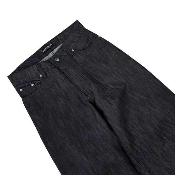 RAW DENIM BAGGY CULTURE DARK BLUE MOODDAY PROJECT - Image 3