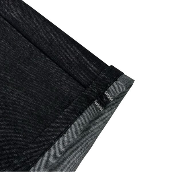 RAW DENIM BAGGY CULTURE DARK BLUE MOODDAY PROJECT - Image 6