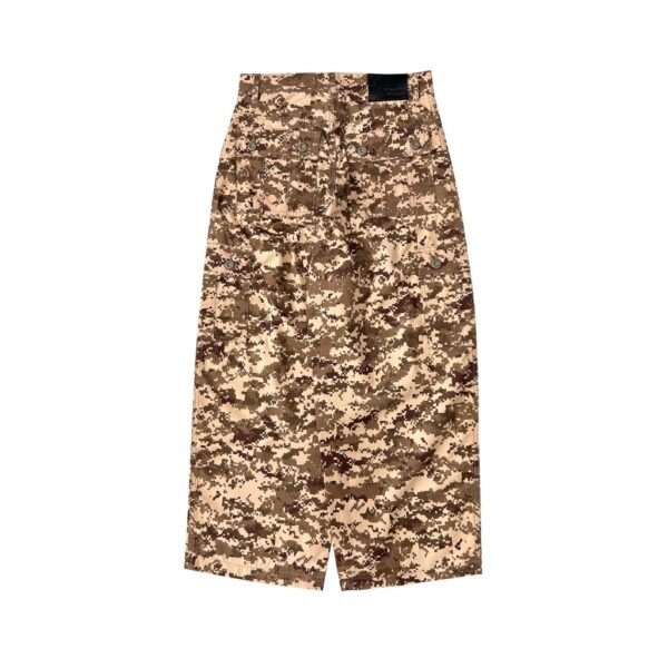 CARGO BAGGY CAMO CHOCO MOODDAY PROJECT - Image 2