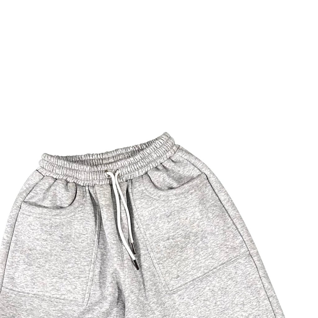 SWETSHORT SWETPANTSTYPE JORTS BLANK MOODDAY PROJECT - Image 5