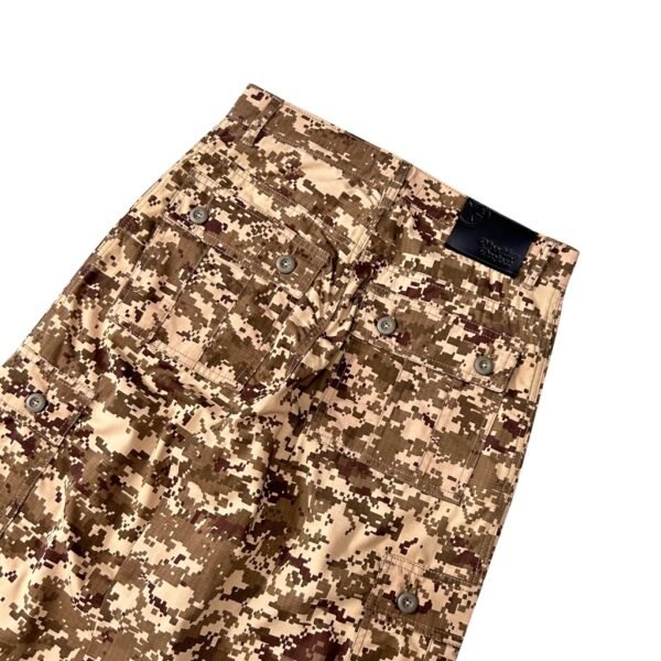 CARGO BAGGY CAMO CHOCO MOODDAY PROJECT - Image 4