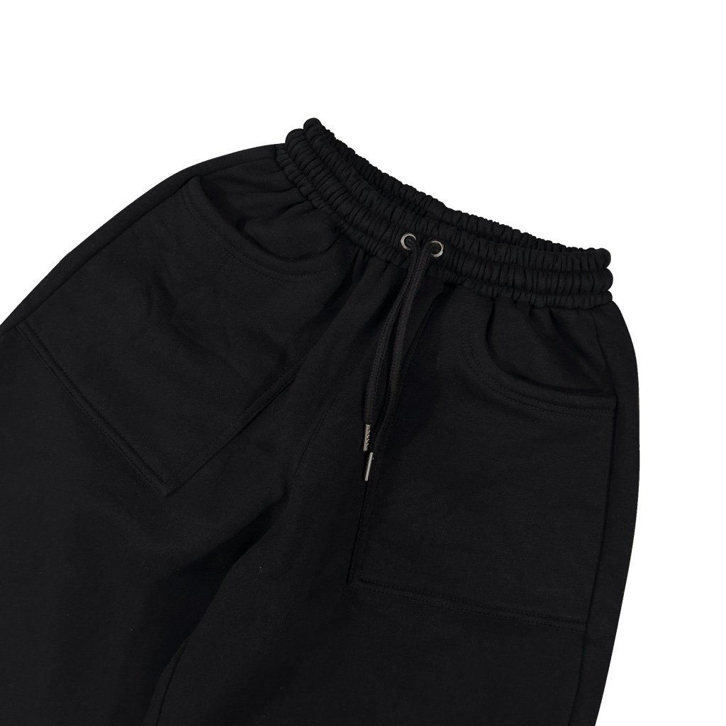 SWETSHORT SWETPANTSTYPE JORTS BLANK MOODDAY PROJECT - Image 7