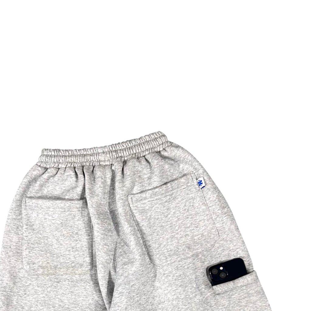 SWETSHORT SWETPANTSTYPE JORTS BLANK MOODDAY PROJECT - Image 6