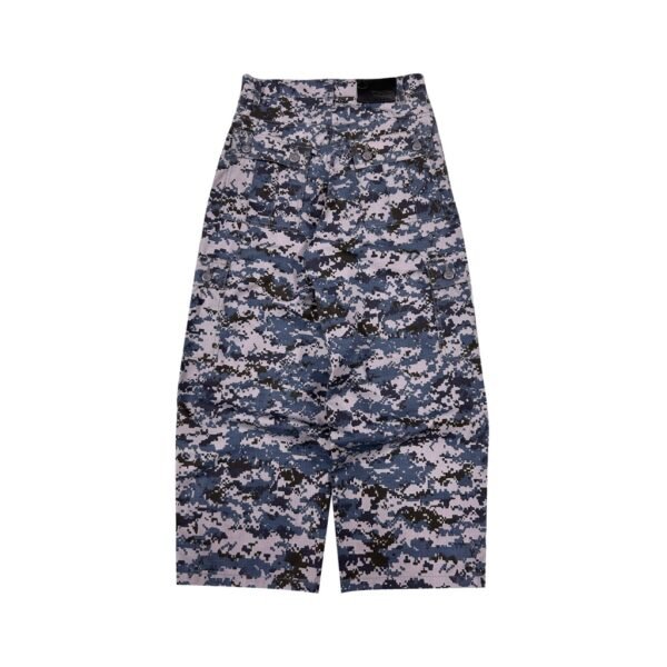 CARGO BAGGY CAMO NAVY MOODDAY PROJECT CARGO PANTS - Image 2