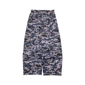 CARGO BAGGY CAMO NAVY MOODDAY PROJECT CARGO PANTS