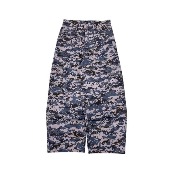 CARGO BAGGY CAMO NAVY MOODDAY PROJECT CARGO PANTS