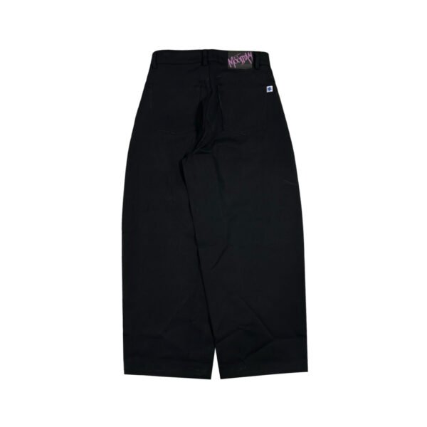 RAW DENIM BAGGY KAREEM BLACK MOODDAY PROJECT - Image 2
