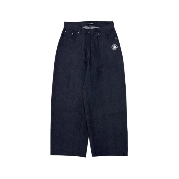 RAW DENIM BAGGY NAGOYA MOODDAY PROJECT - Image 3