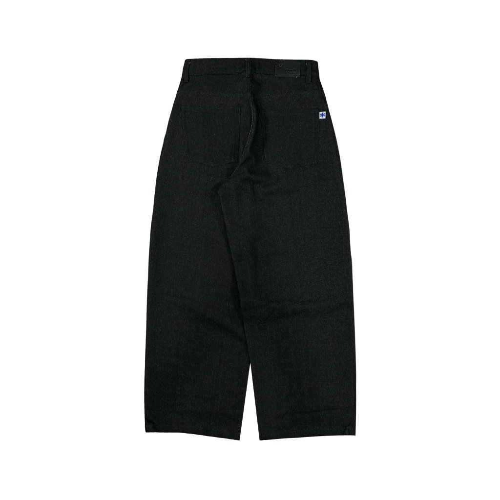 RAW DENIM BAGGY OSAKA MOODDAY PROJECT - Image 5