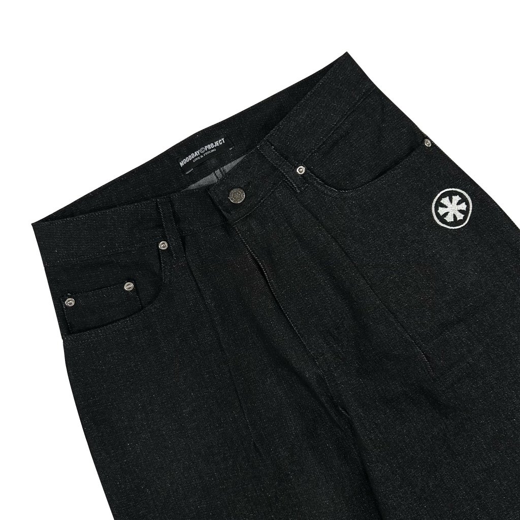 RAW DENIM BAGGY OSAKA MOODDAY PROJECT - Image 7