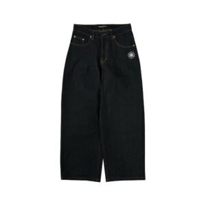 RAW DENIM BAGGY OSAKA MOODDAY PROJECT
