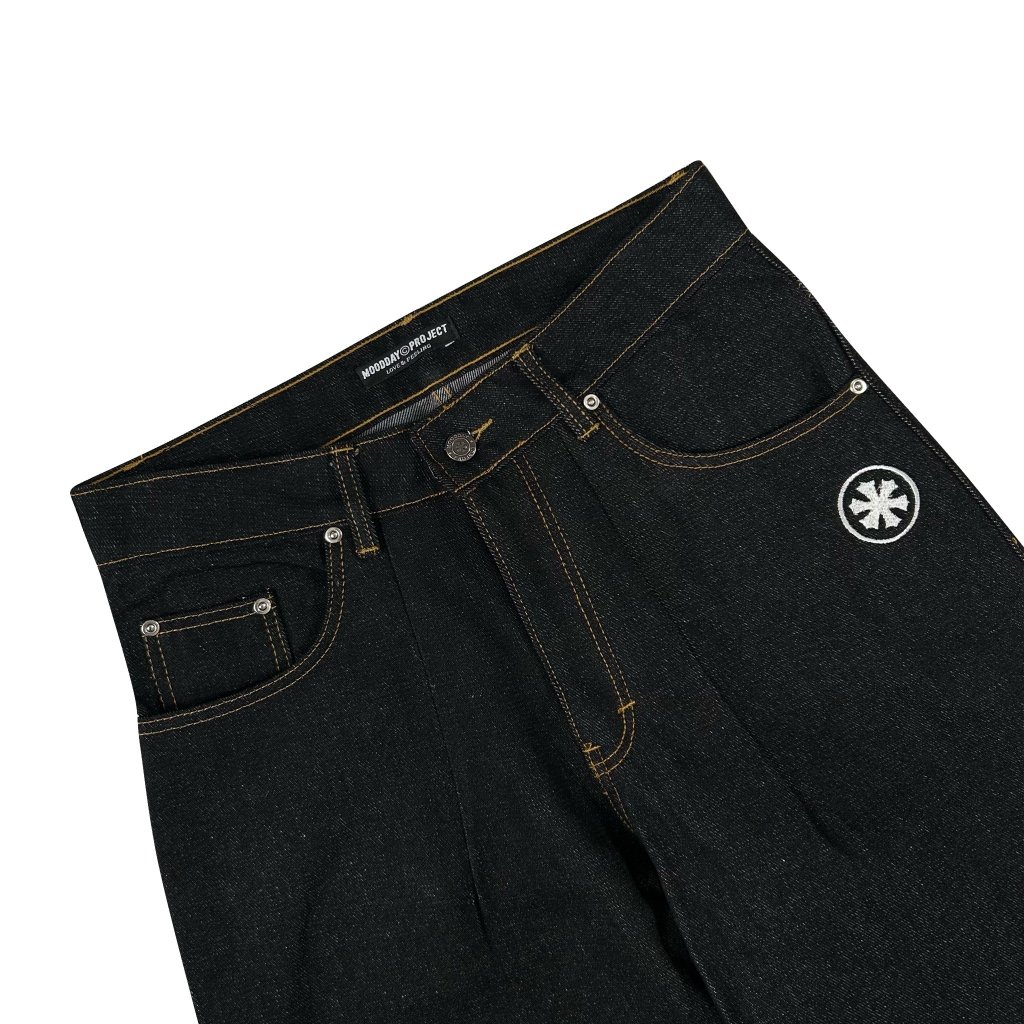 RAW DENIM BAGGY OSAKA MOODDAY PROJECT - Image 6
