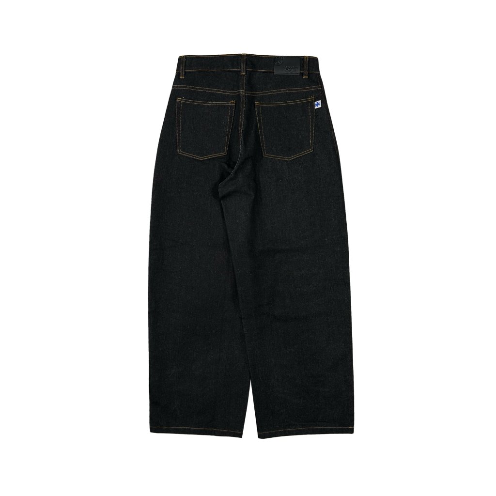 RAW DENIM BAGGY OSAKA MOODDAY PROJECT - Image 3